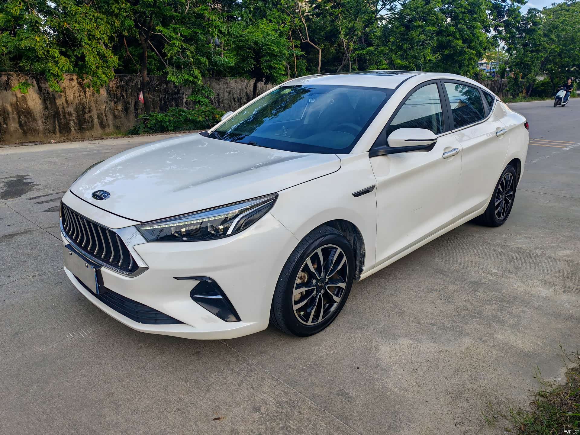 JAC A5, 2020 1