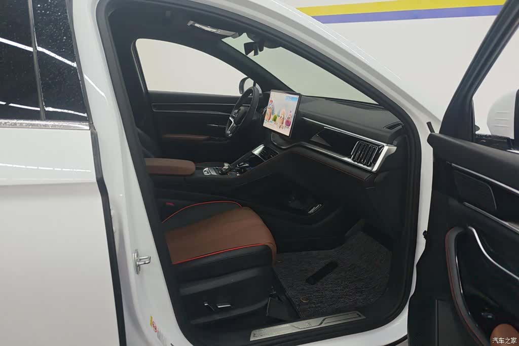 BYD Song, 2023 8