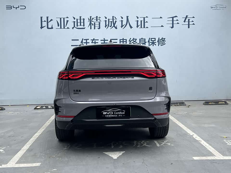 BYD Tangxin Energy