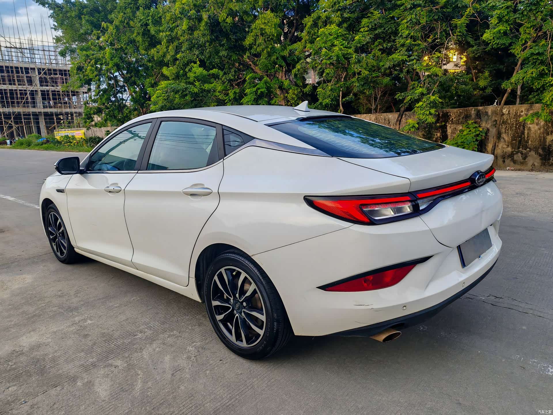 JAC A5, 2020 все фото