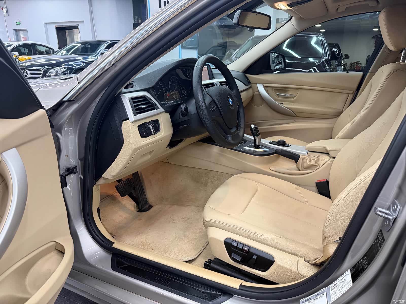BMW 3 Series, 2014 все фото