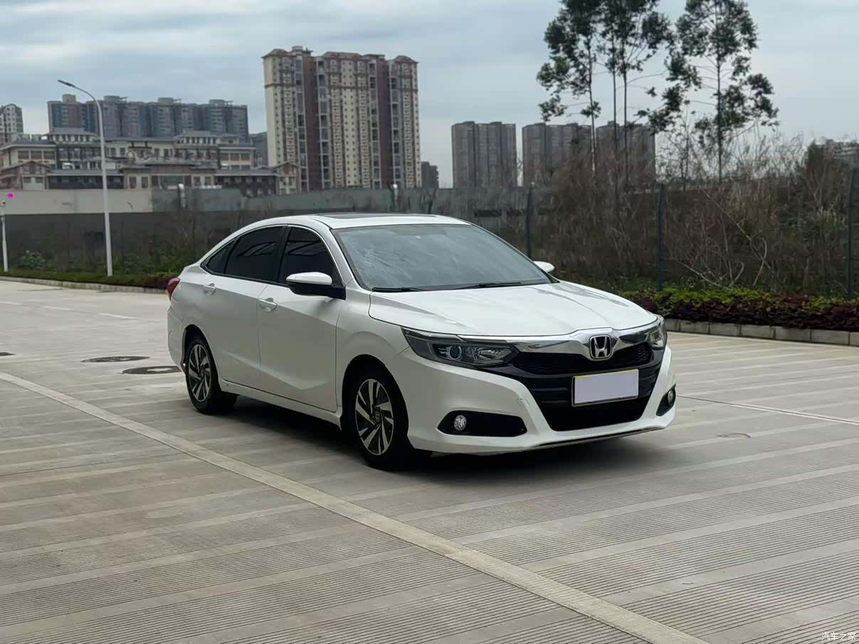 Honda Crider, 2019 3