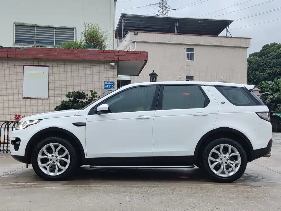 Land Rover Discover Shenxing Land Rover Discover Shenxing
