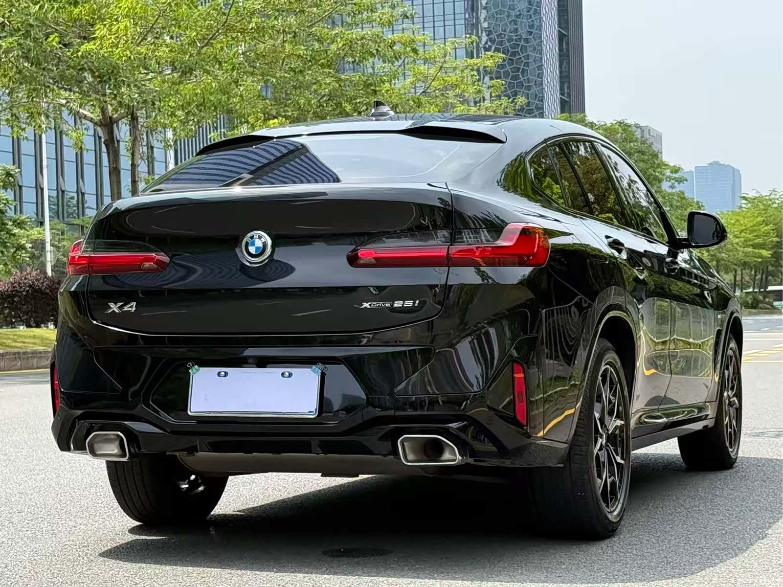 BMW X4, 2022 22