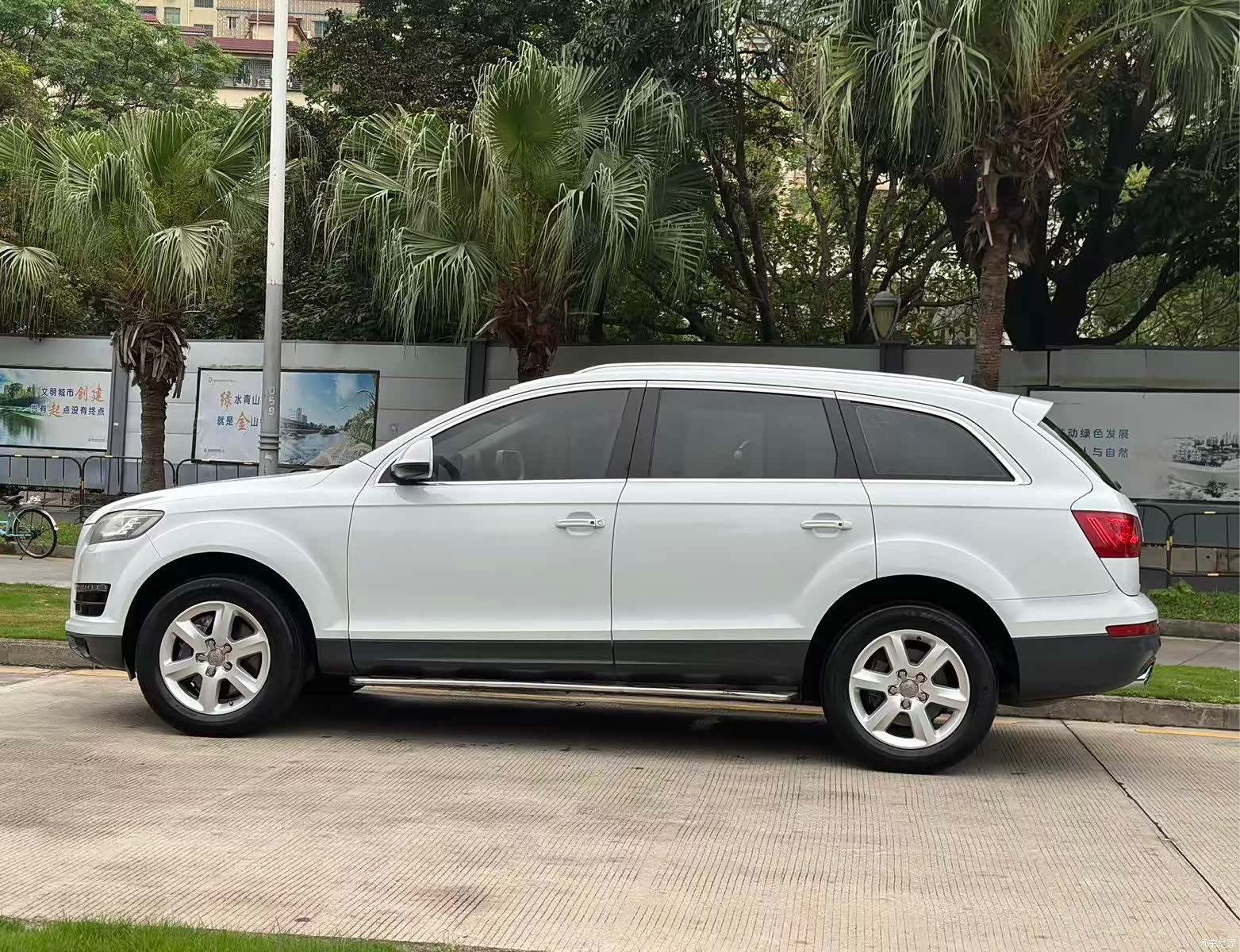 Audi Q7, 2014 9