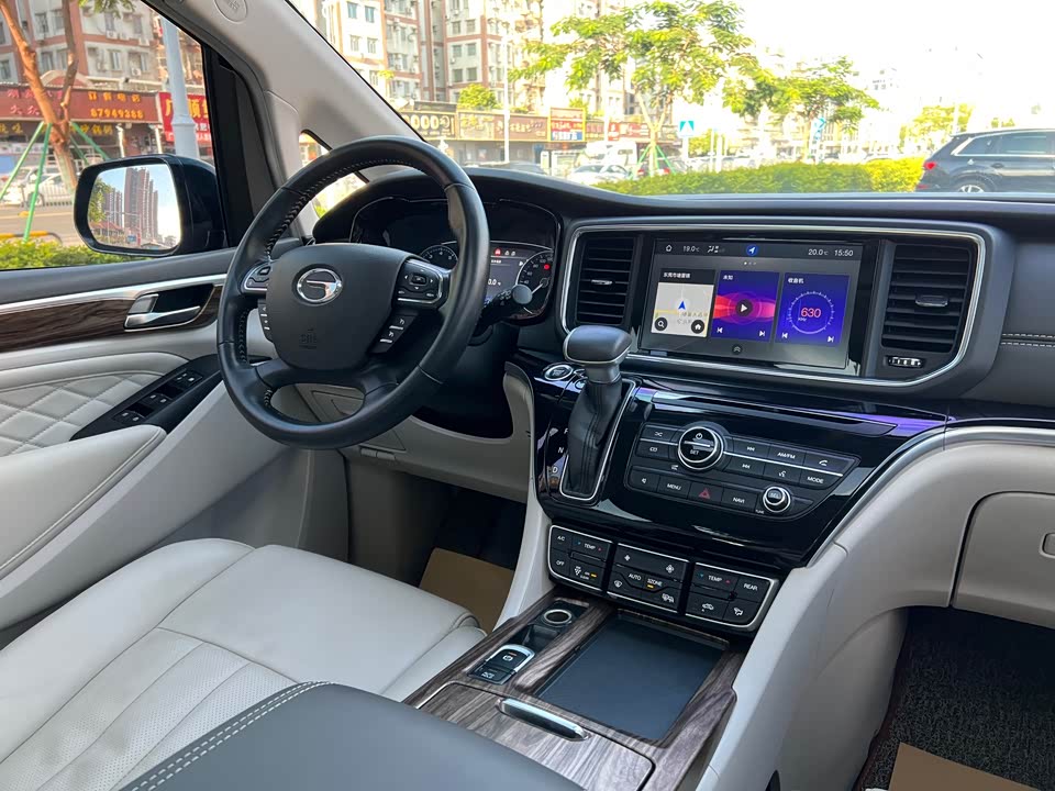 Trumpchi Trumpchi M8