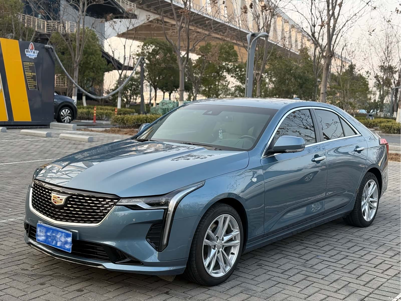 Cadillac CT4, 2023 1