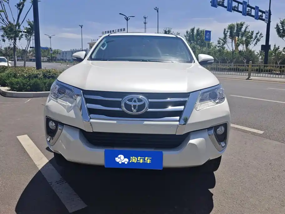 Toyota Fortuner