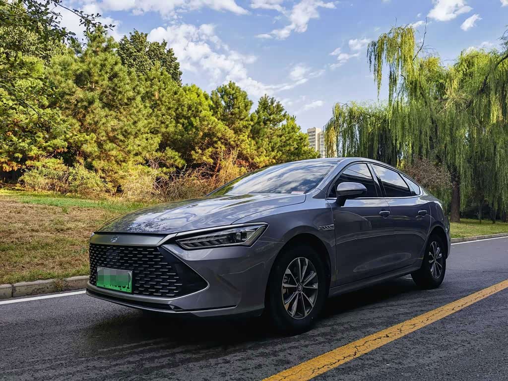 BYD Qin Plus