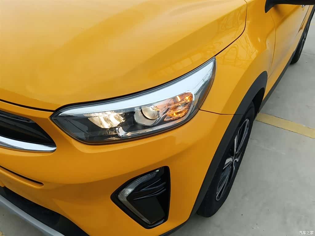 Kia KX1, 2019 24