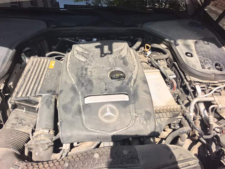 Mercedes-Benz E-Class, 2018 года фото 11
