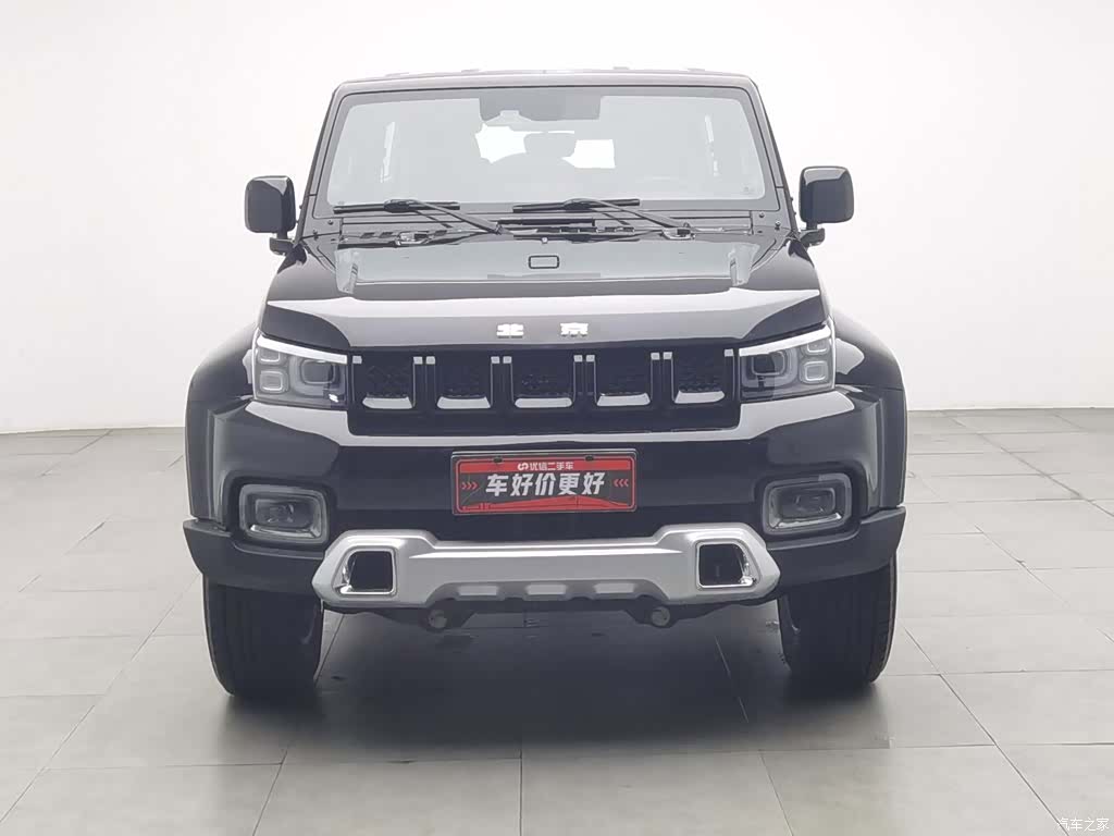 BAIC BJ40, 2019 3