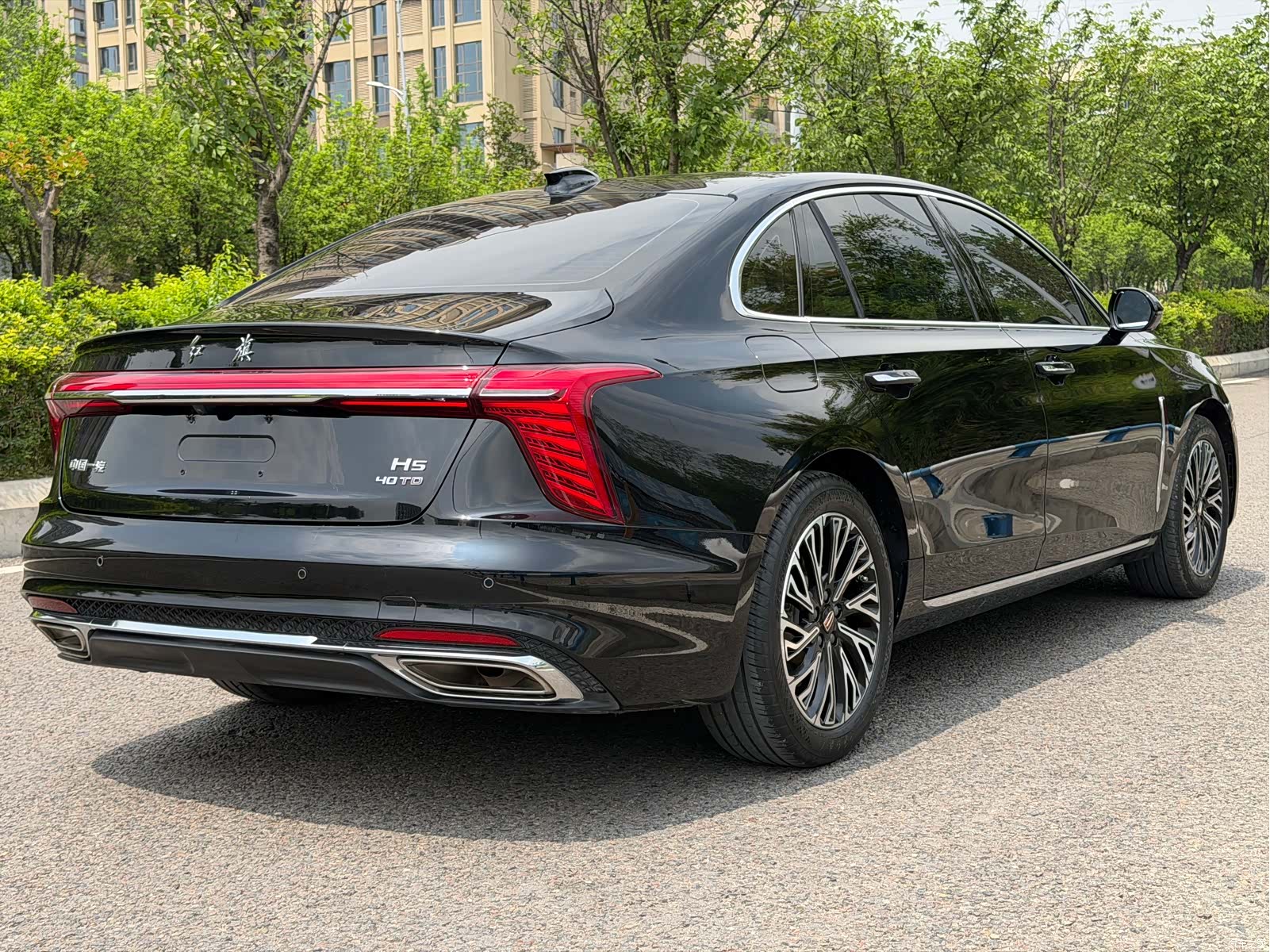 Hongqi H5, 2023 26