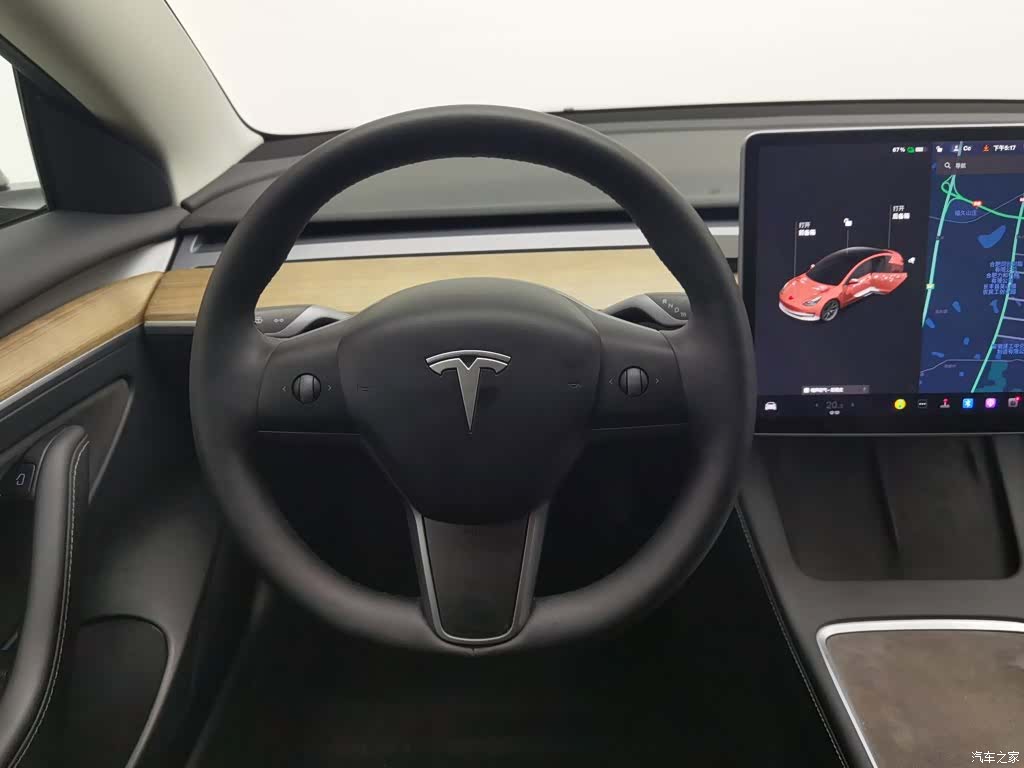 Tesla Model 3, 2021 11