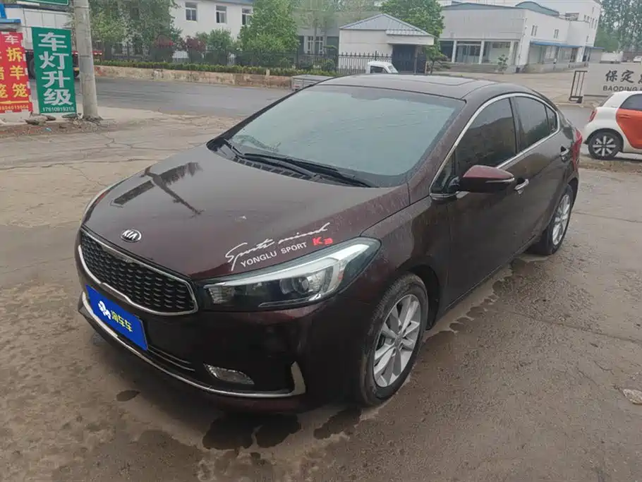 Kia K3