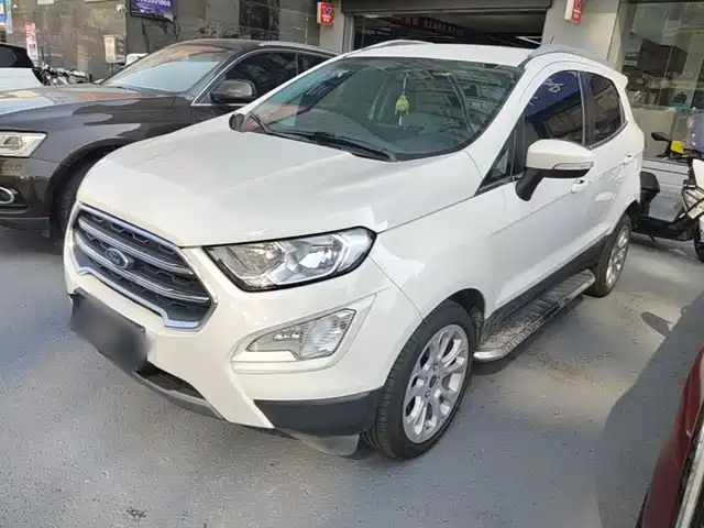 Ford YiBo 2018 — купить из Китая под заказ