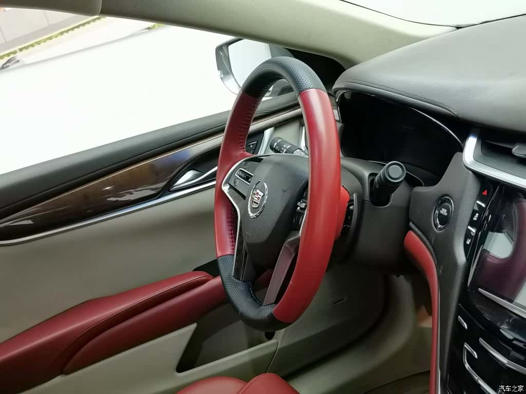 Cadillac XTS, 2013 22