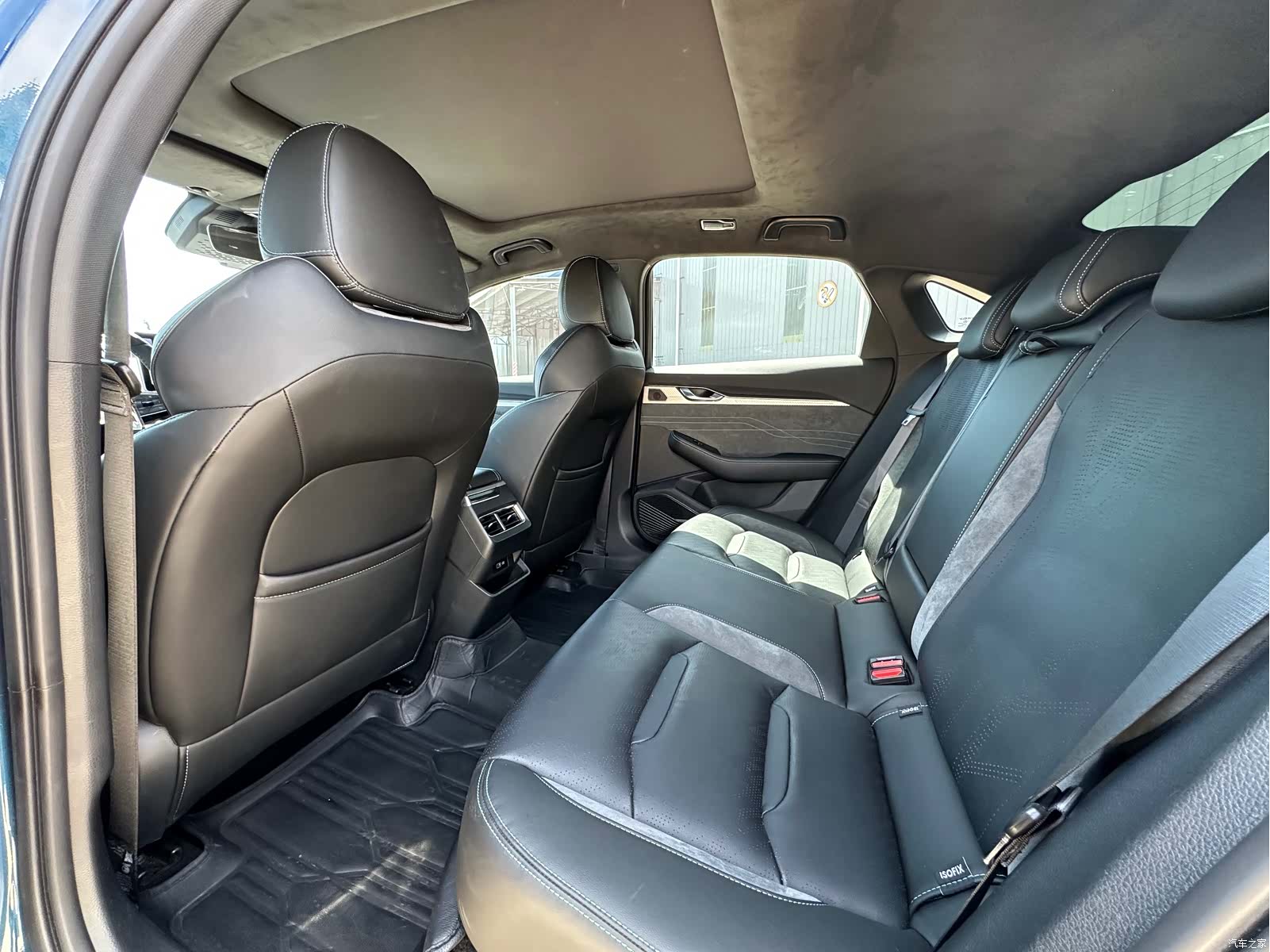 Geely Preface, 2023 все фото