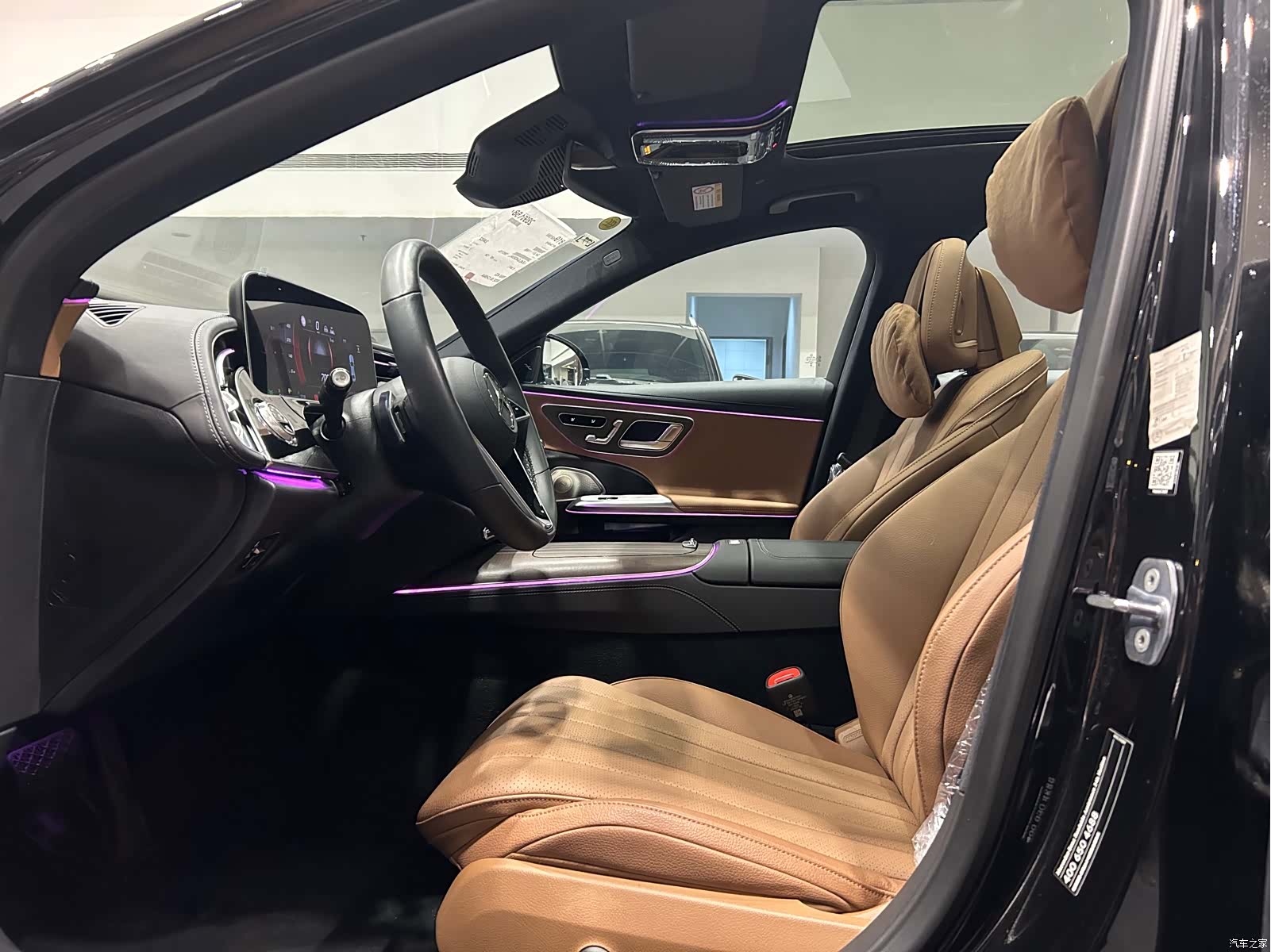 Mercedes-Benz E-Class, 2024 все фото