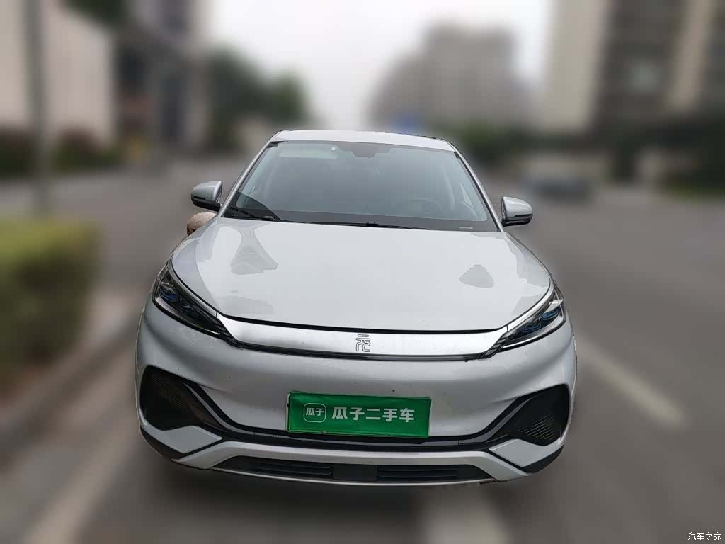 BYD Yuan, 2023 2
