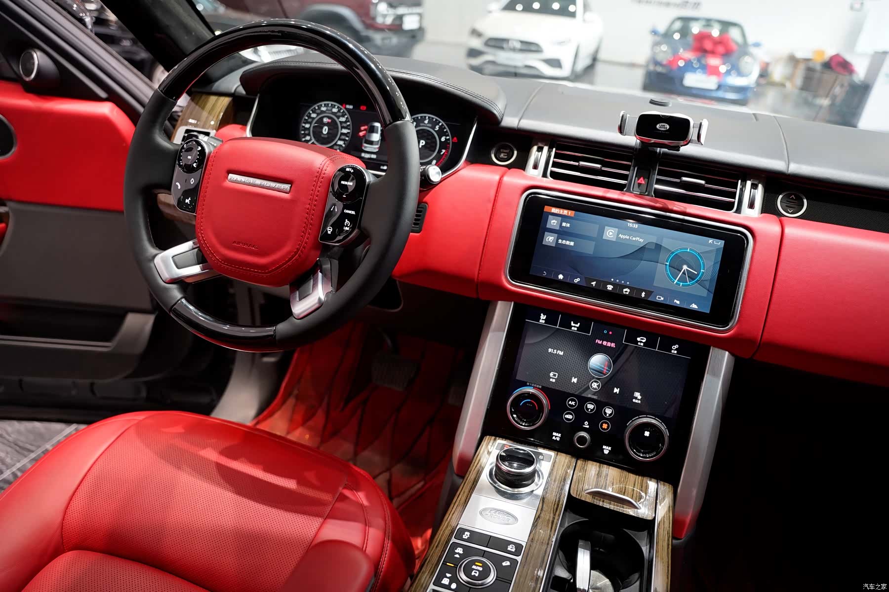 Land Rover Range Rover, 2019 12