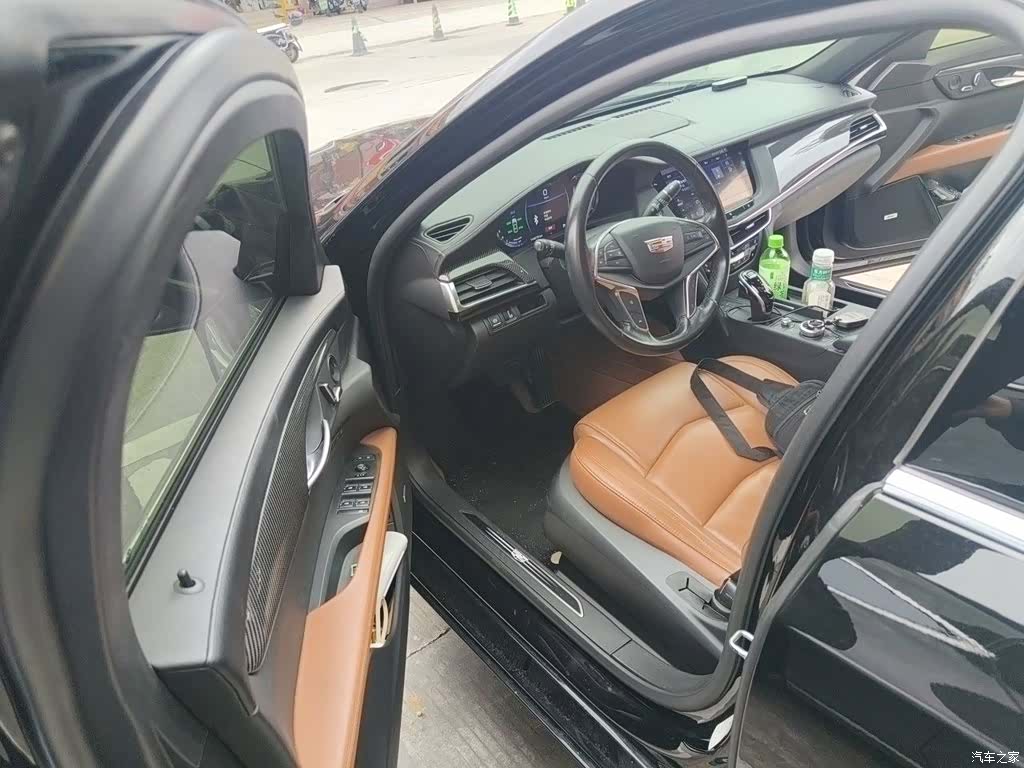 Cadillac CT6, 2020 14