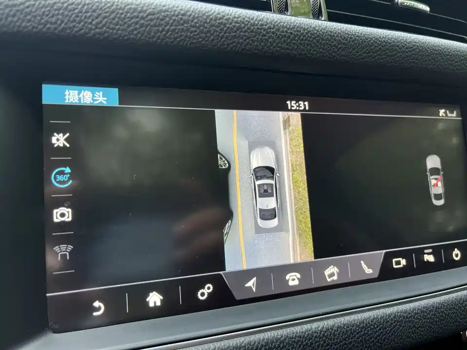 Jaguar XFL Jaguar XFL
