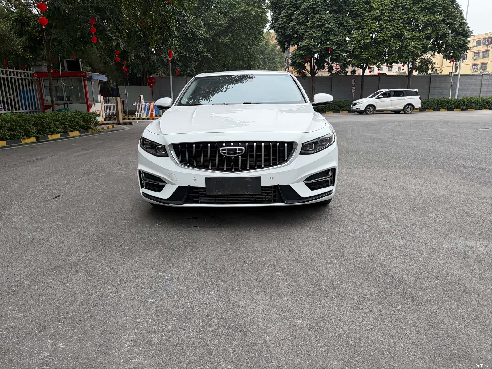 Geely Preface, 2023 2