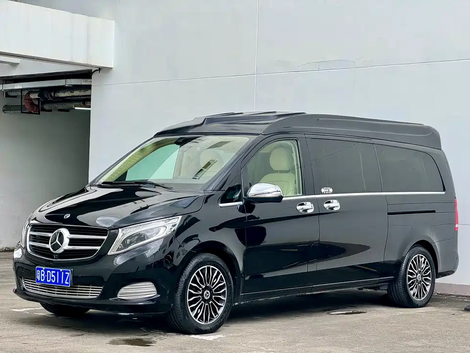 Mercedes-Benz V-class Mercedes-Benz V-class