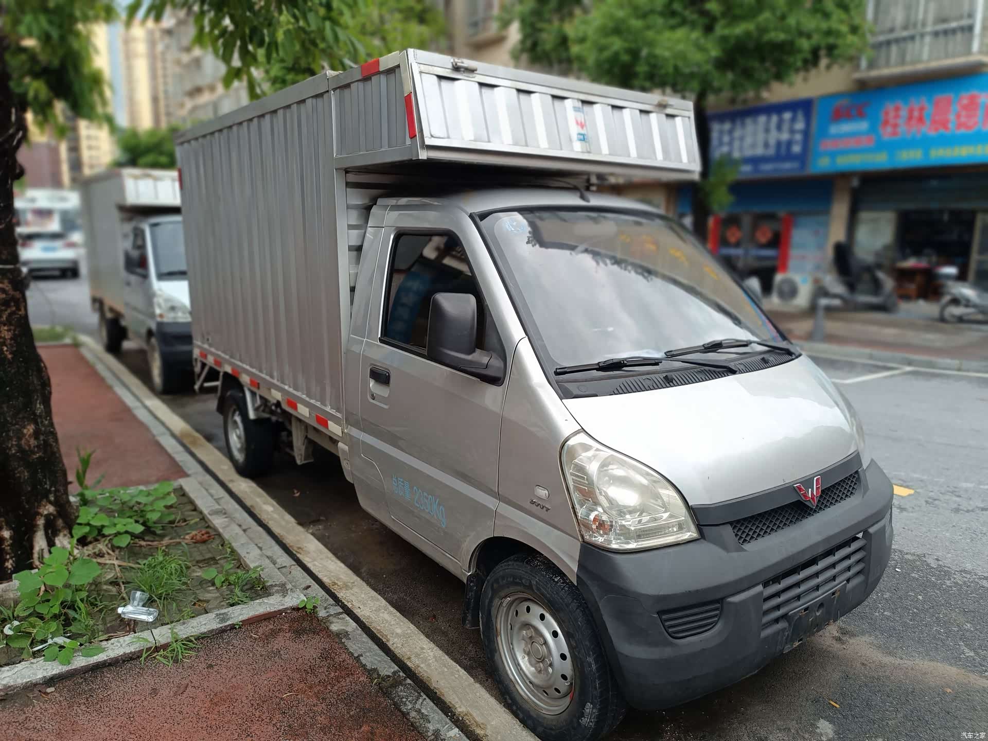 Wuling L3C, 2019 3