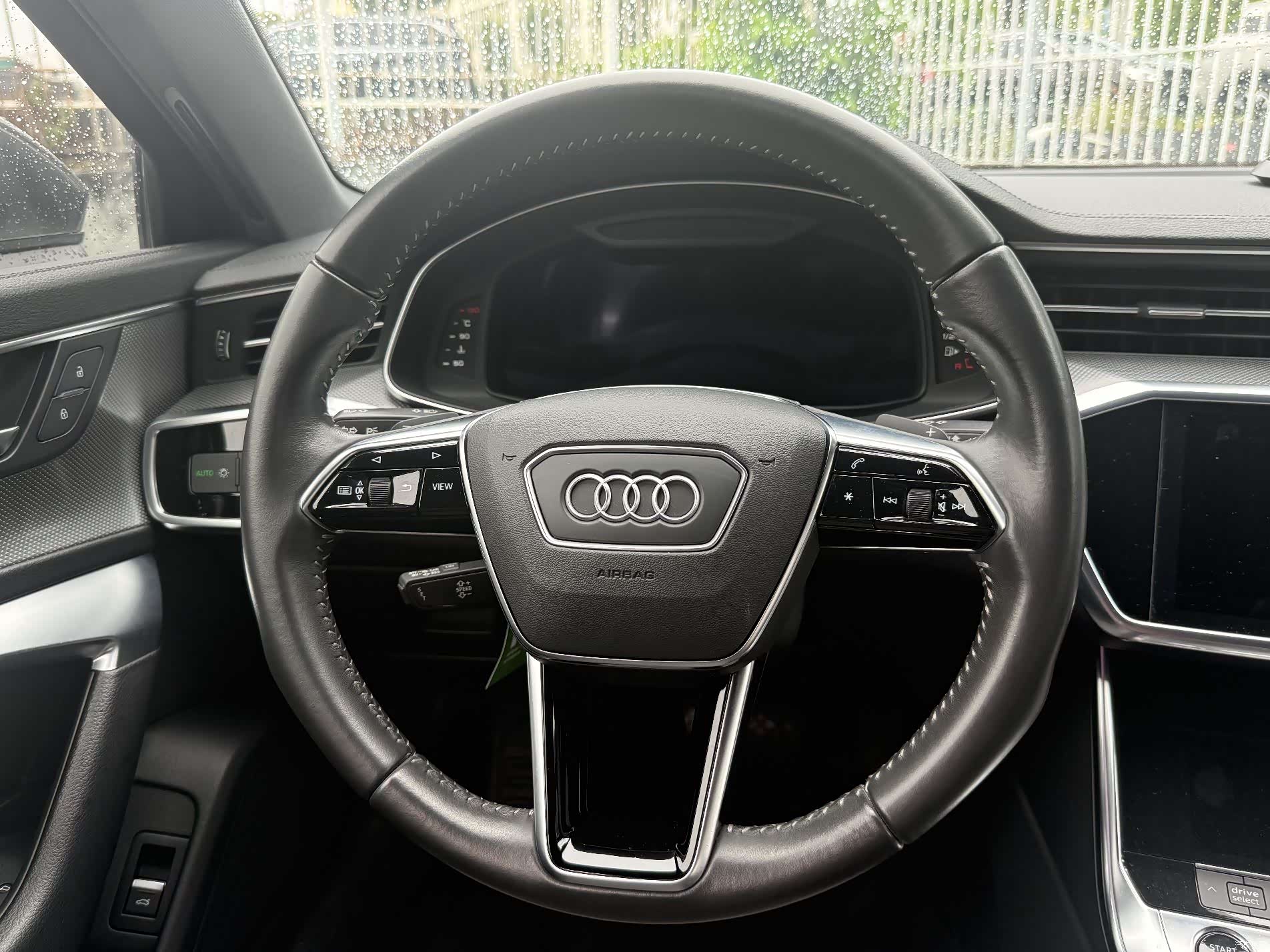 Audi A6L, 2021 15