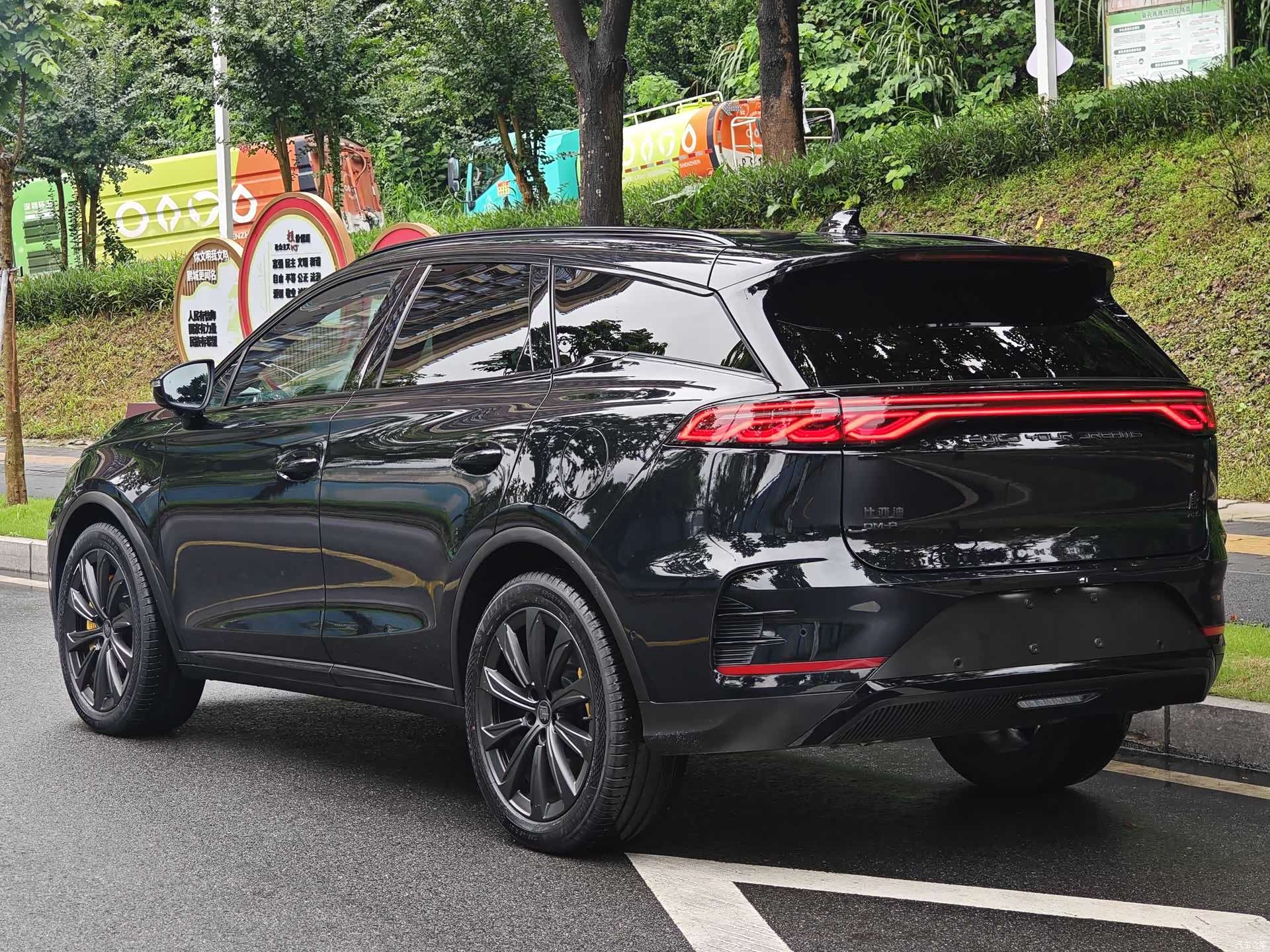 BYD Tang, 2023 3