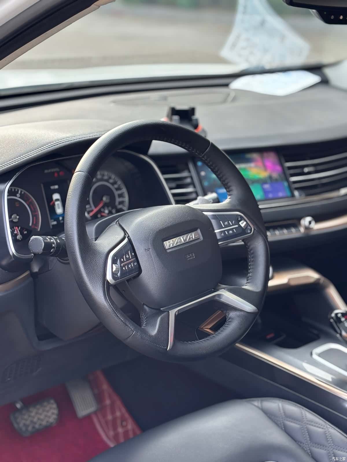 Haval H6, 2020 6