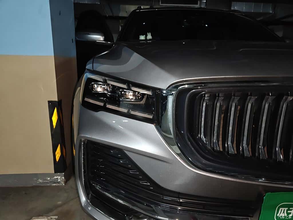 Geely Xingyue L, 2024 7