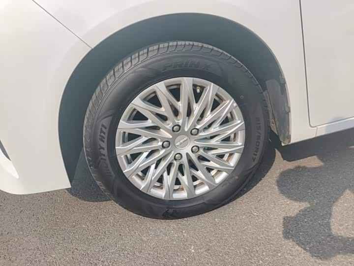 BAW rui sheng wang pai M7 2023 2.0L АКПП zhang zhou chuang xiang xing 7 seats