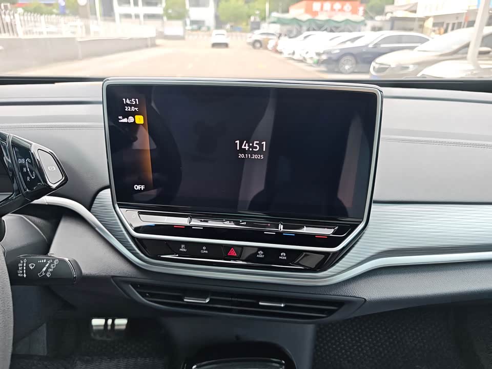 Volkswagen ID.4 CROZZ