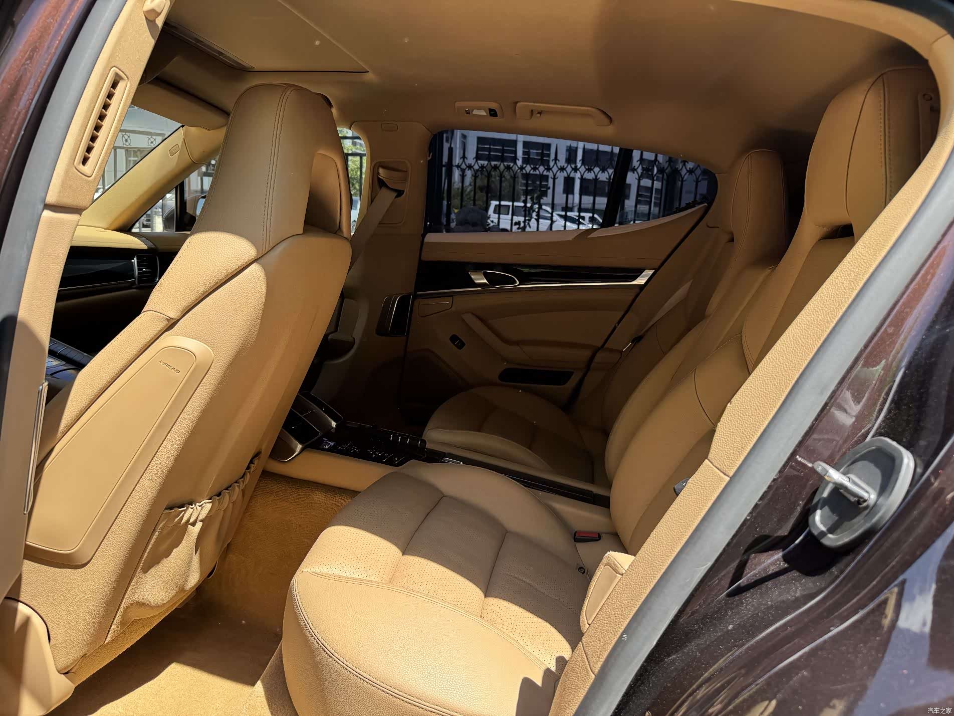 Porsche Panamera, 2014 11