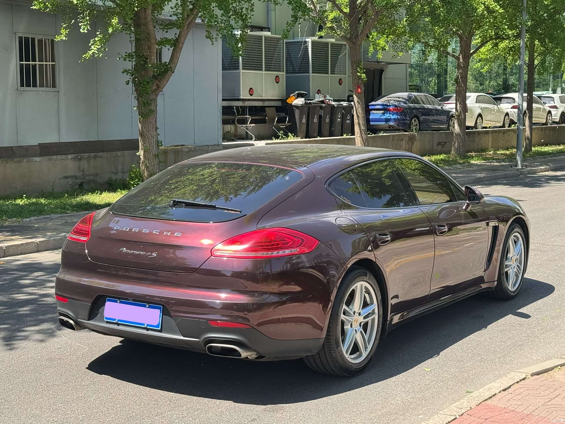 Porsche Panamera, 2014 22