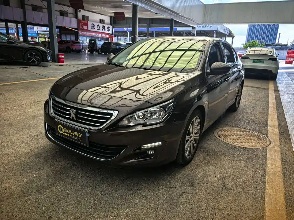 Peugeot 408 Peugeot 408