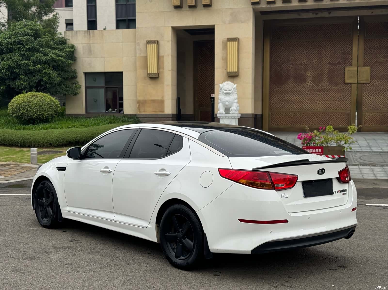 Kia K5, 2015 17