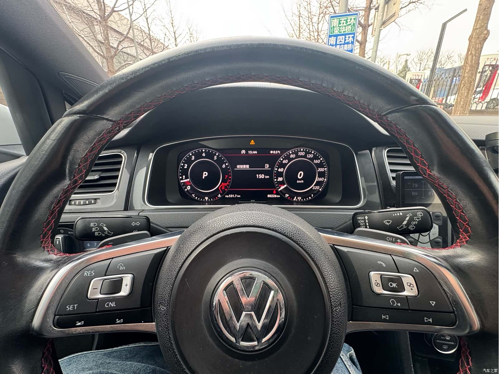 Volkswagen Golf, 2016 11