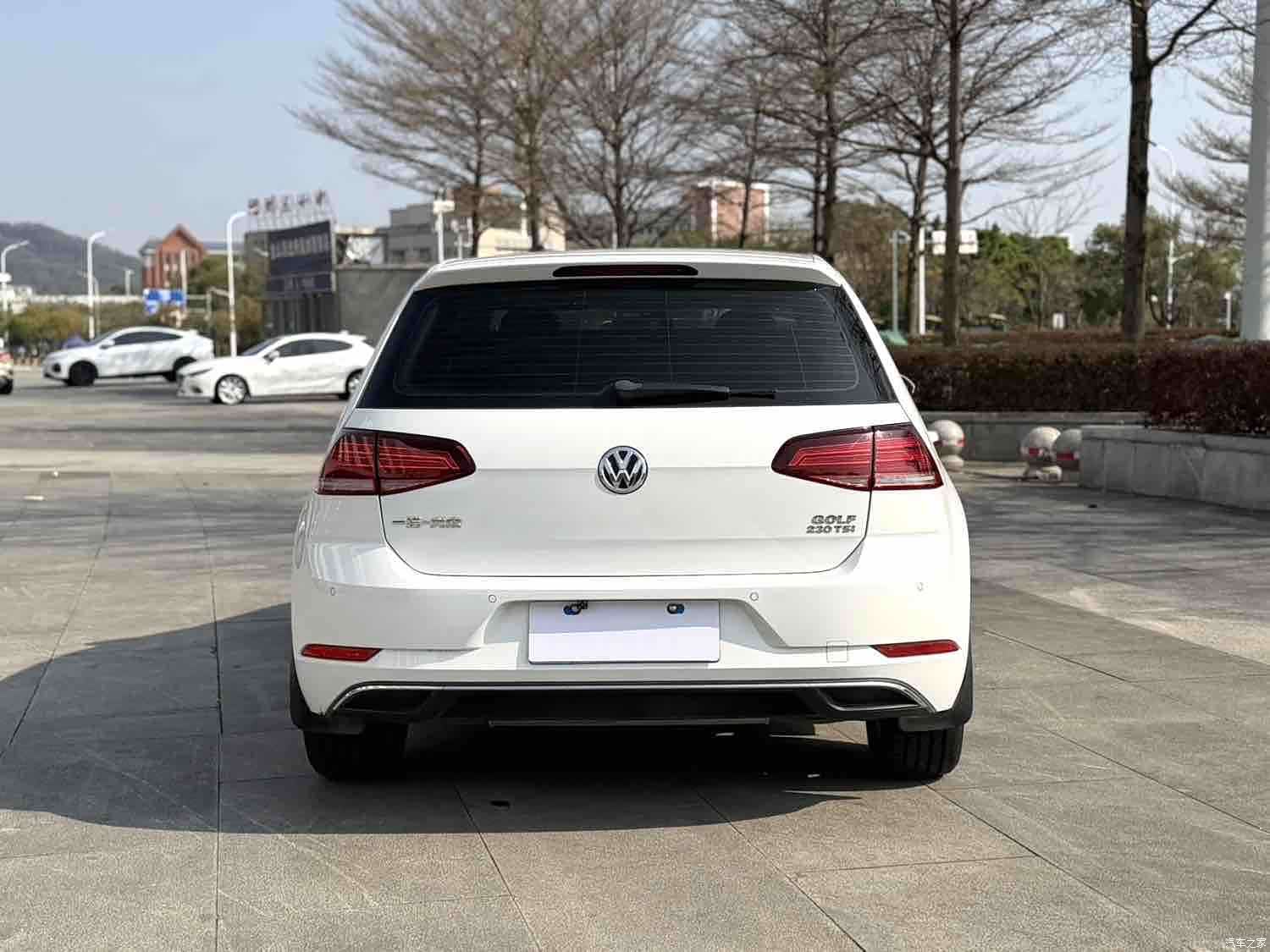 Volkswagen Golf, 2018 4