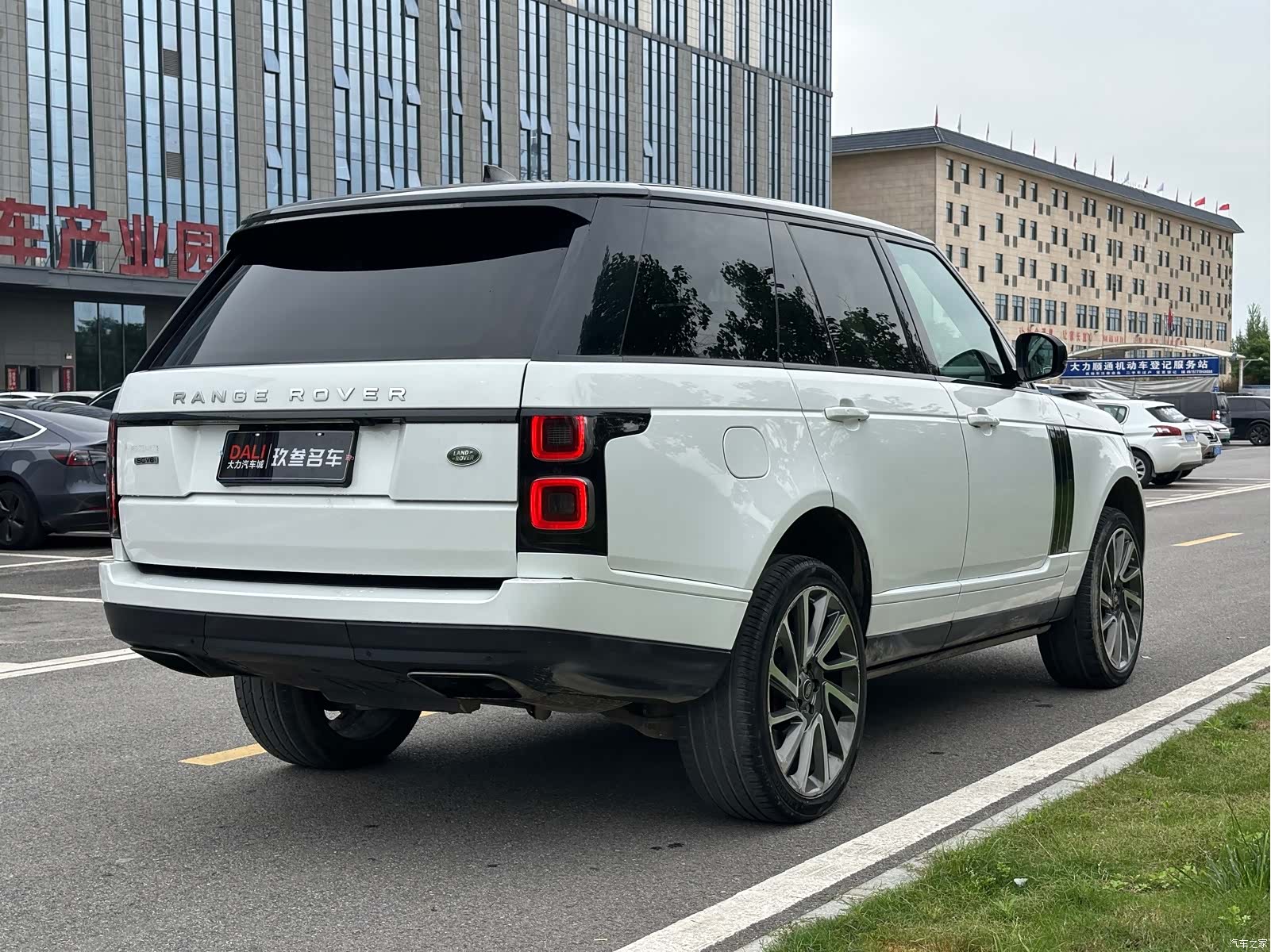 Land Rover Range Rover, 2018 6