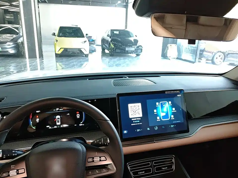 BYD Songjiang