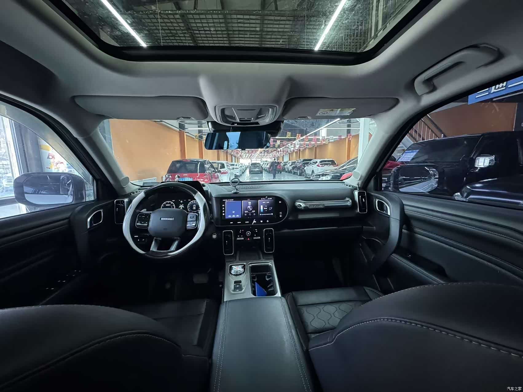 Haval Big Dog, 2021 9