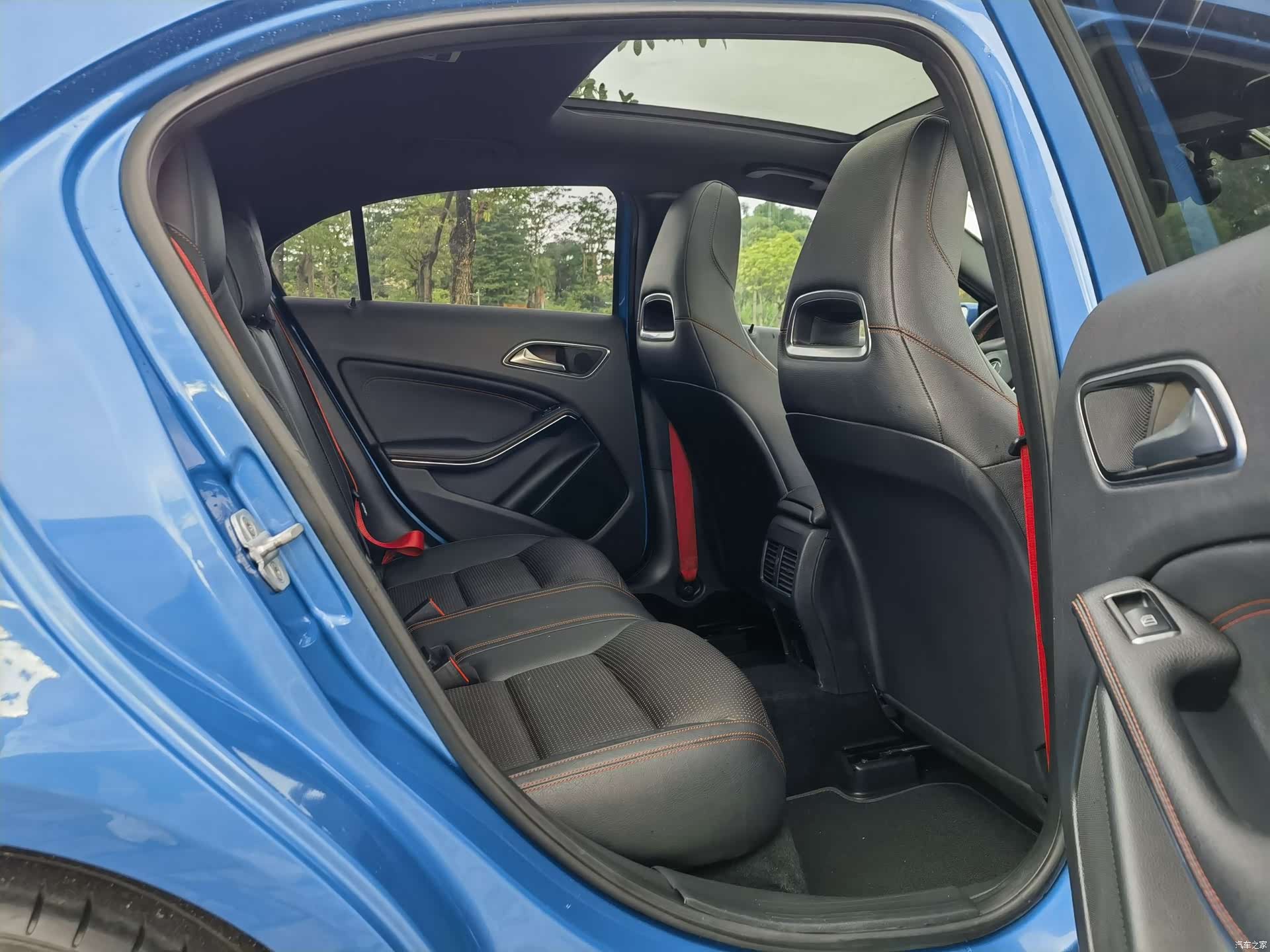 Mercedes-Benz A-Class, 2014 8
