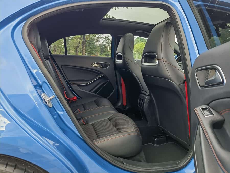 Mercedes-Benz A-Class 2014, фото 8