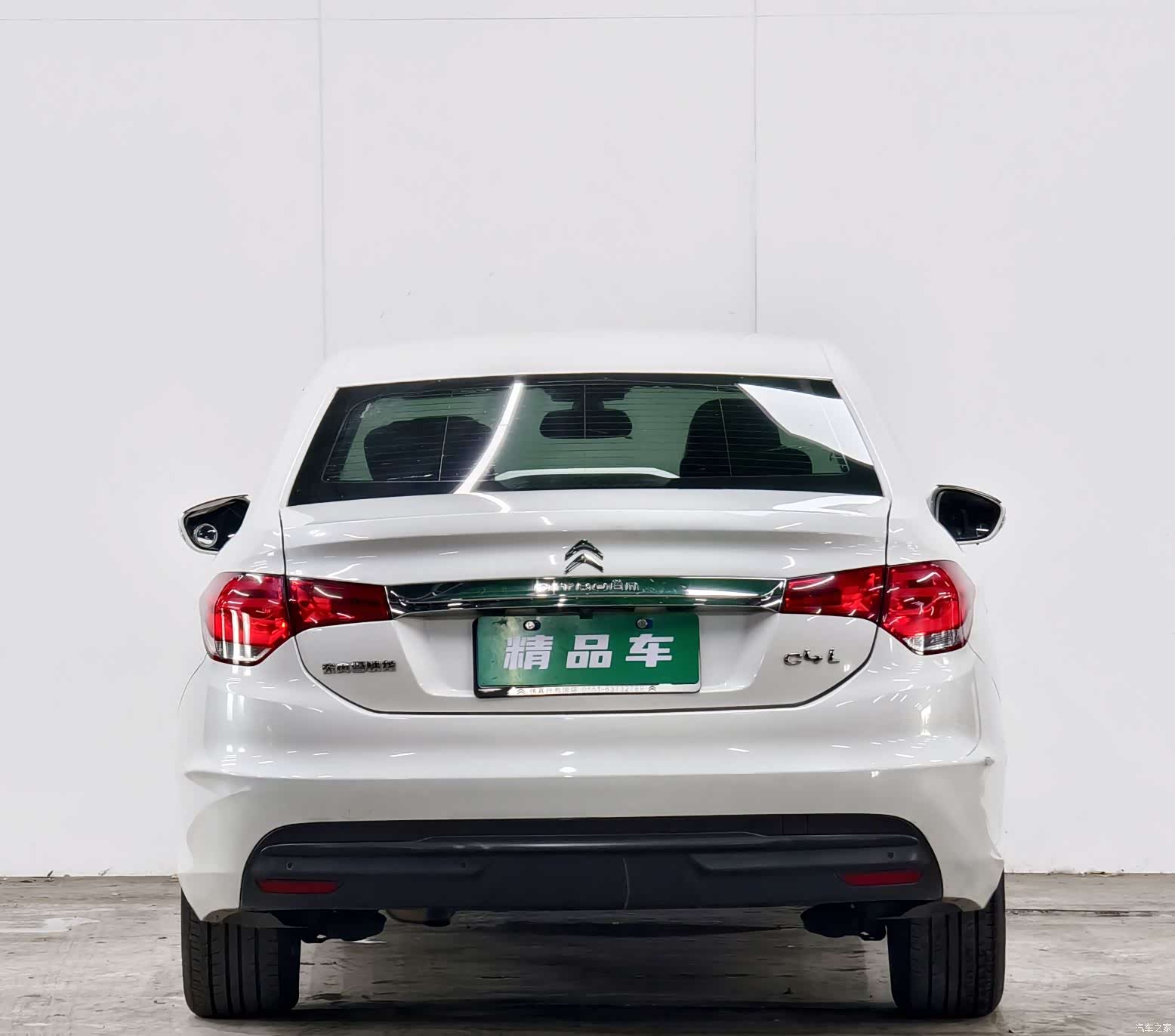 Citroen C4, 2016 все фото