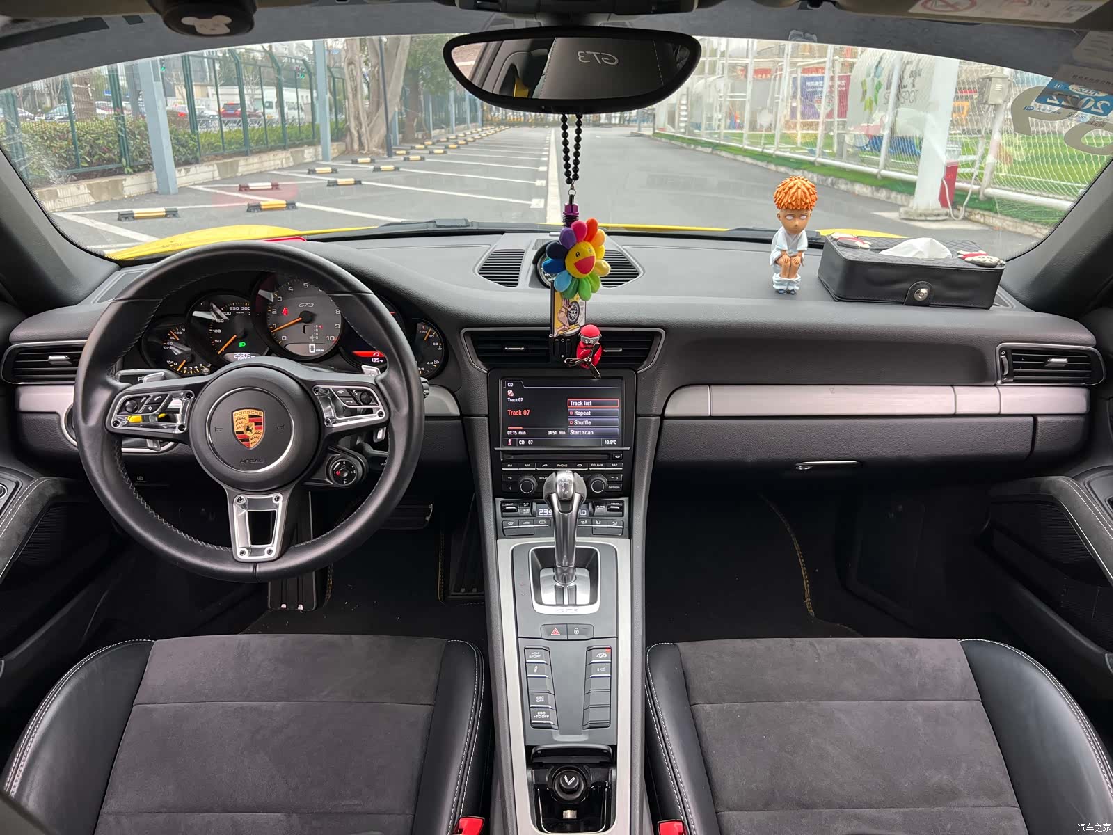 Porsche 911, 2016 15