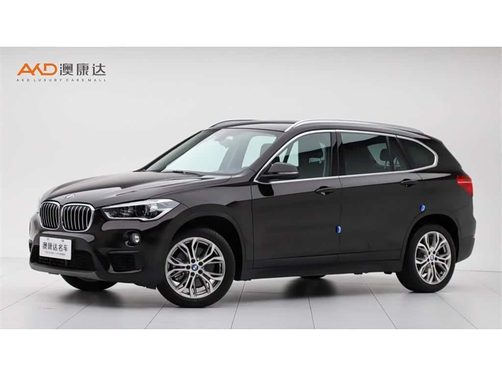 BMW X1, 2019 1